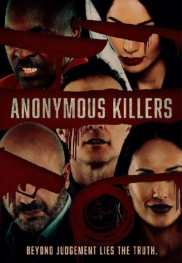 Anonymous Killers poster