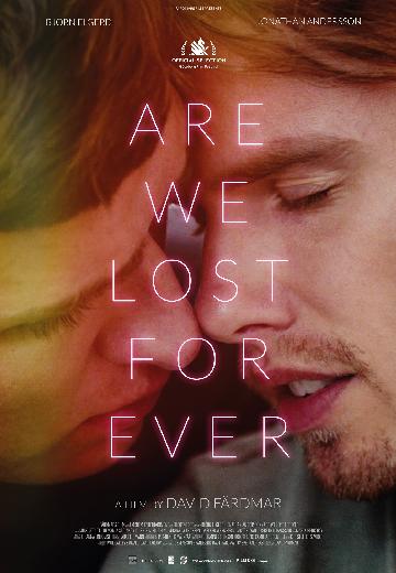 Are We Lost Forever poster