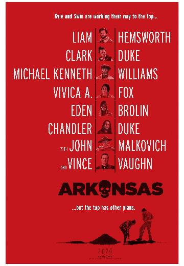 Arkansas poster