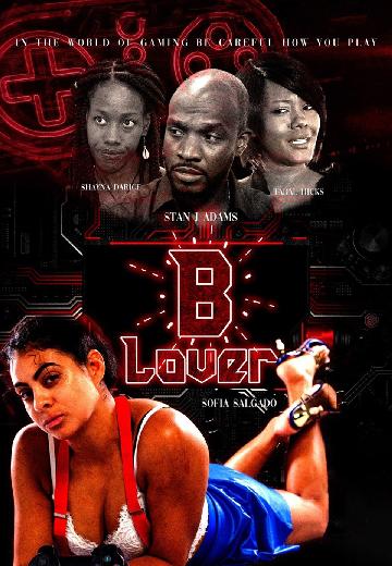 B Lover poster