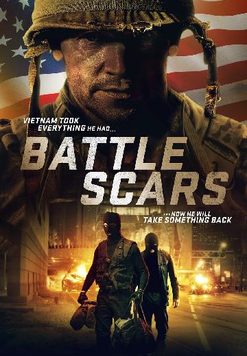Battle Scars poster