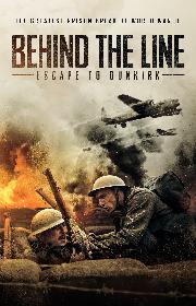 Behind the Line: Escape to Dunkirk poster