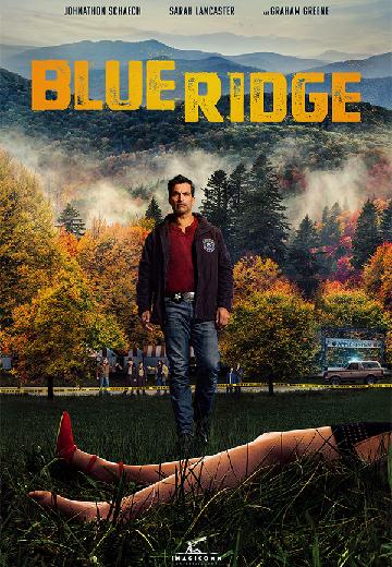 Blue Ridge poster