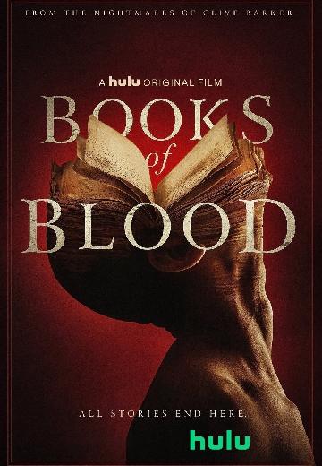 Books of Blood poster