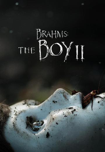 Brahms: The Boy II poster
