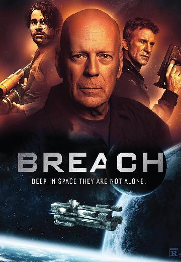 Breach poster