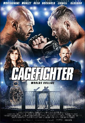 Cagefighter poster