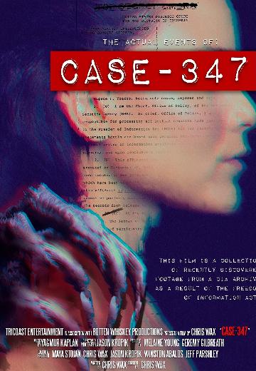 Case 347 poster