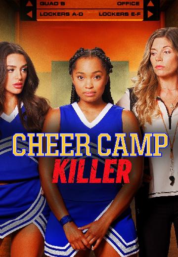 Cheer Camp Killer poster