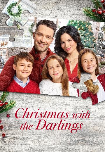 Christmas With the Darlings poster