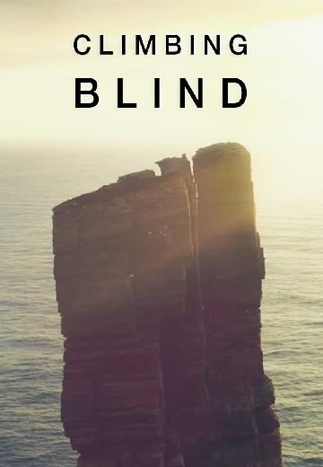 Climbing Blind poster