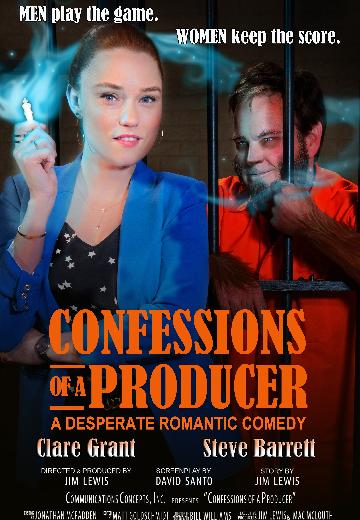 Confessions of a Producer poster