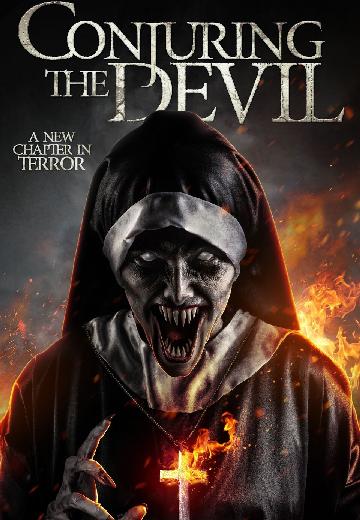 Conjuring the Devil poster