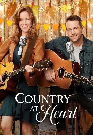 Country at Heart poster