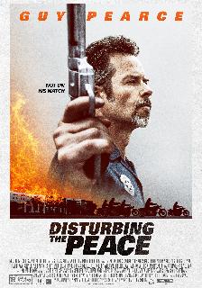 Disturbing the Peace poster