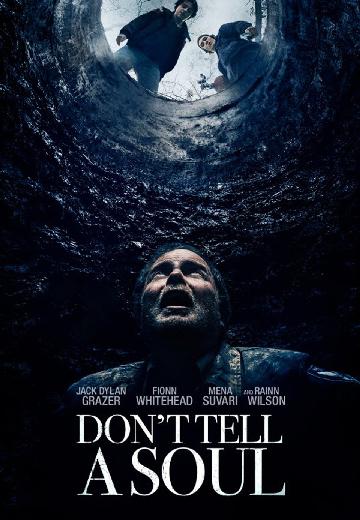 Don't Tell a Soul poster
