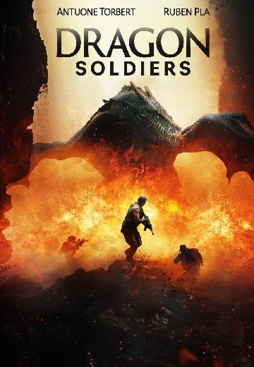 Dragon Soldiers poster