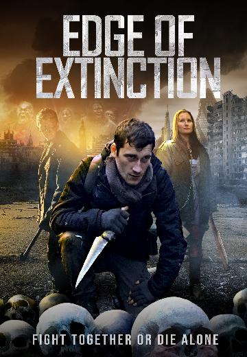 Edge of Extinction poster