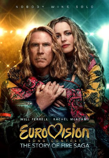 Eurovision Song Contest: The Story of Fire Saga poster