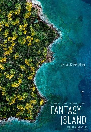 Blumhouse's Fantasy Island poster