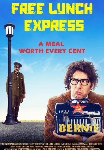 Free Lunch Express poster