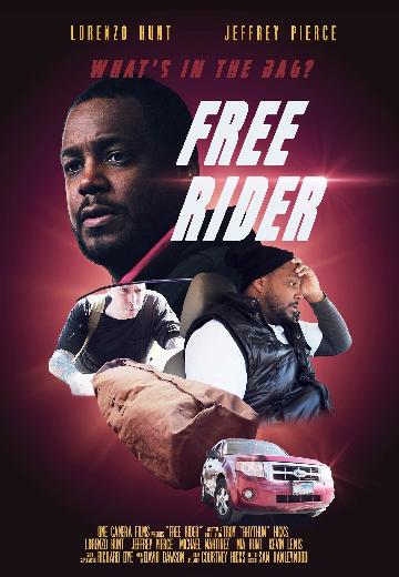 Free Rider poster