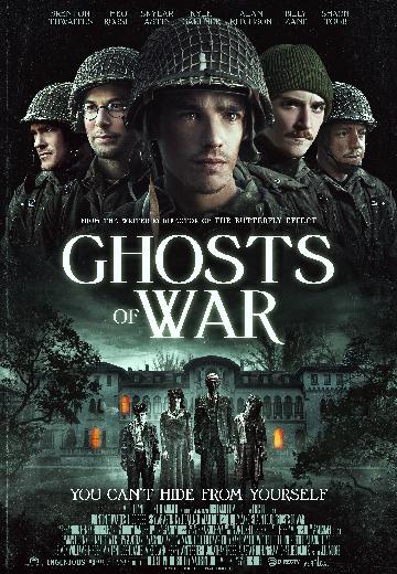 Ghosts of War poster