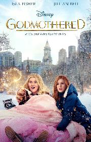 Godmothered poster