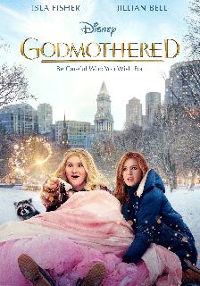 Godmothered poster