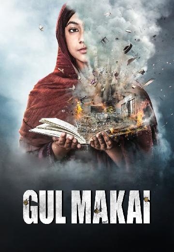 Gul Makai poster
