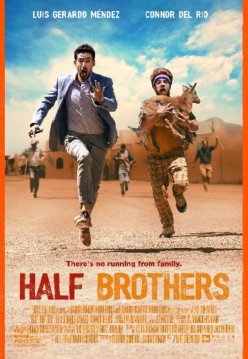 Half Brothers poster