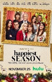 Happiest Season poster