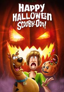 Happy Halloween, Scooby-Doo! poster