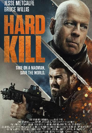 Hard Kill poster