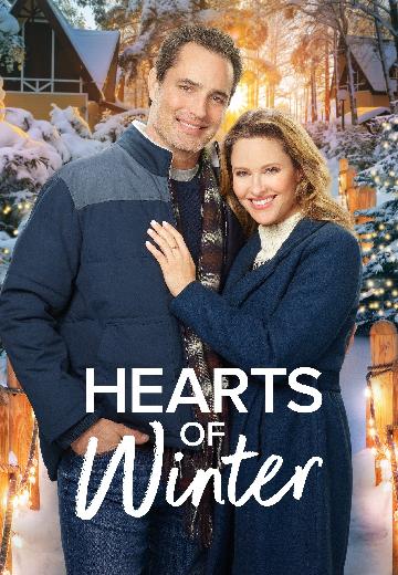 Hearts of Winter poster