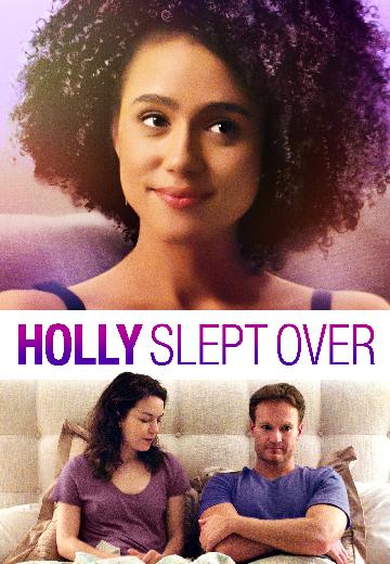 Holly Slept Over poster