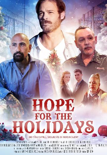 Hope for the Holidays poster