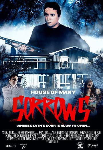 House of Many Sorrows poster