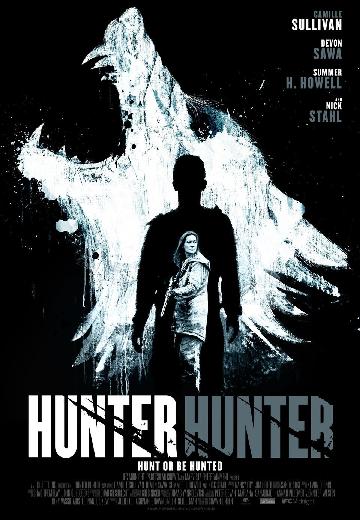 Hunter Hunter poster