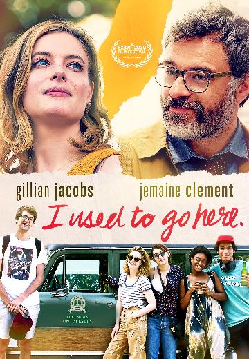 I Used to Go Here poster