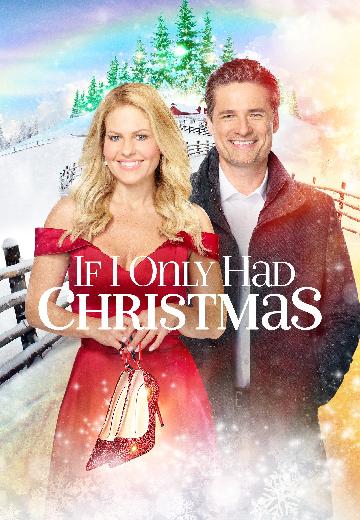 If I Only Had Christmas poster