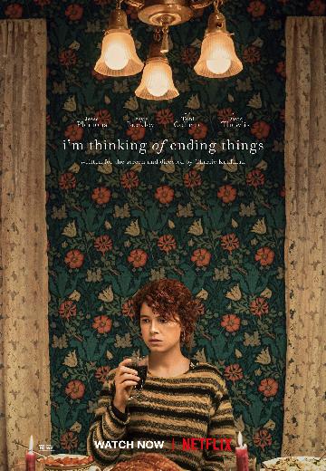 I'm Thinking of Ending Things poster