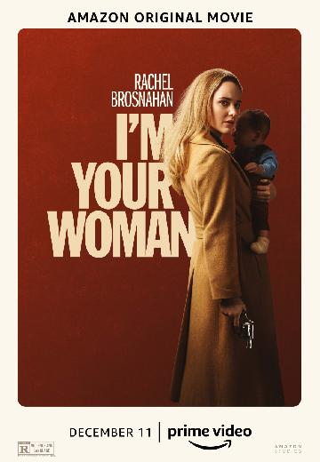 I'm Your Woman poster