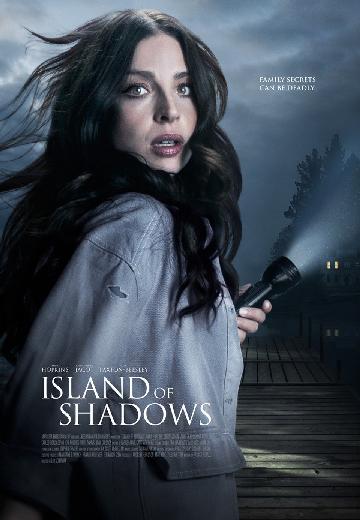Island of Shadows poster