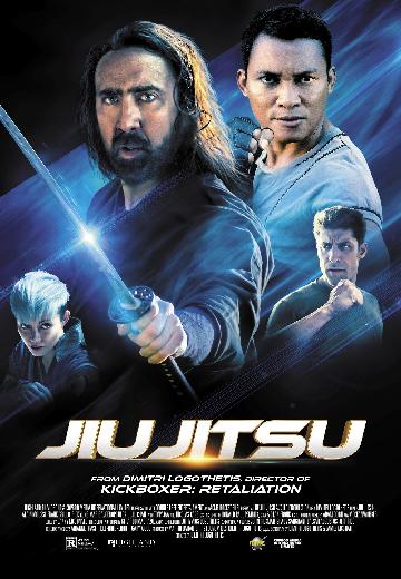 Jiu Jitsu poster