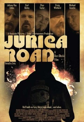 Jurica Road poster