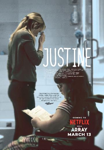 Justine poster