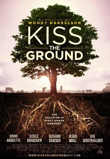 Kiss the Ground poster