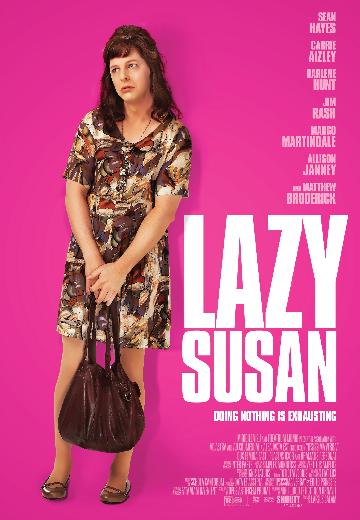 Lazy Susan poster