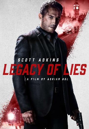 Legacy of Lies poster